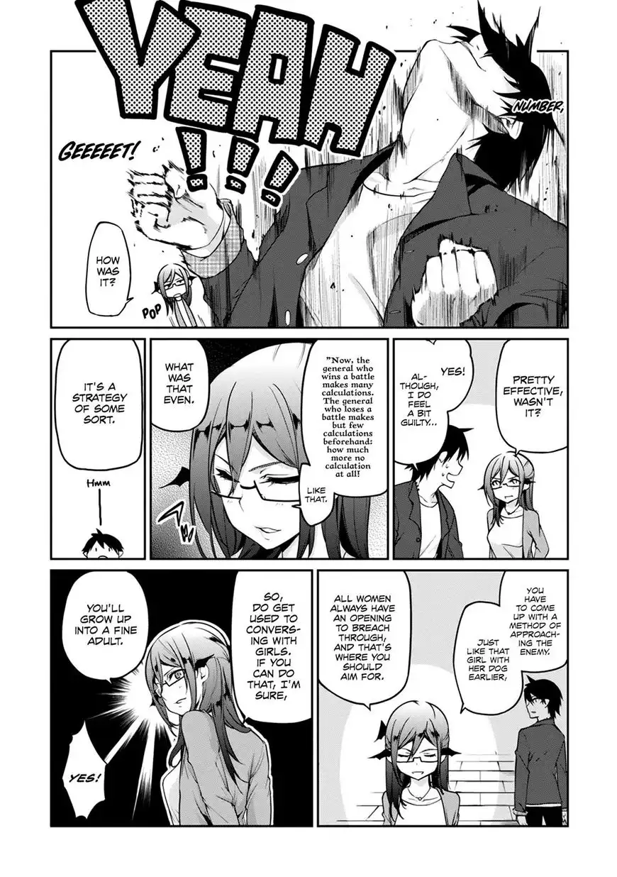 Oroka na Tenshi wa Akuma to Odoru Chapter 10 8